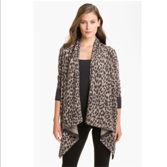 White and warren cashmere cardigan Clearance